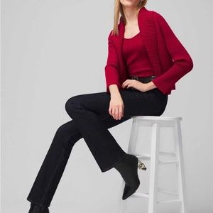 White House Black Market Cocoon Sweater